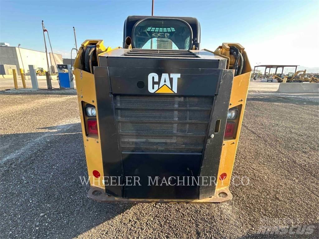 CAT 236D C3 2S Мини-погрузчики
