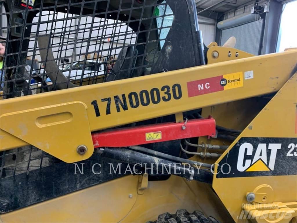 CAT 236D H2CN Мини-погрузчики