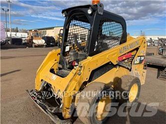 CAT 236D HF Мини-погрузчики