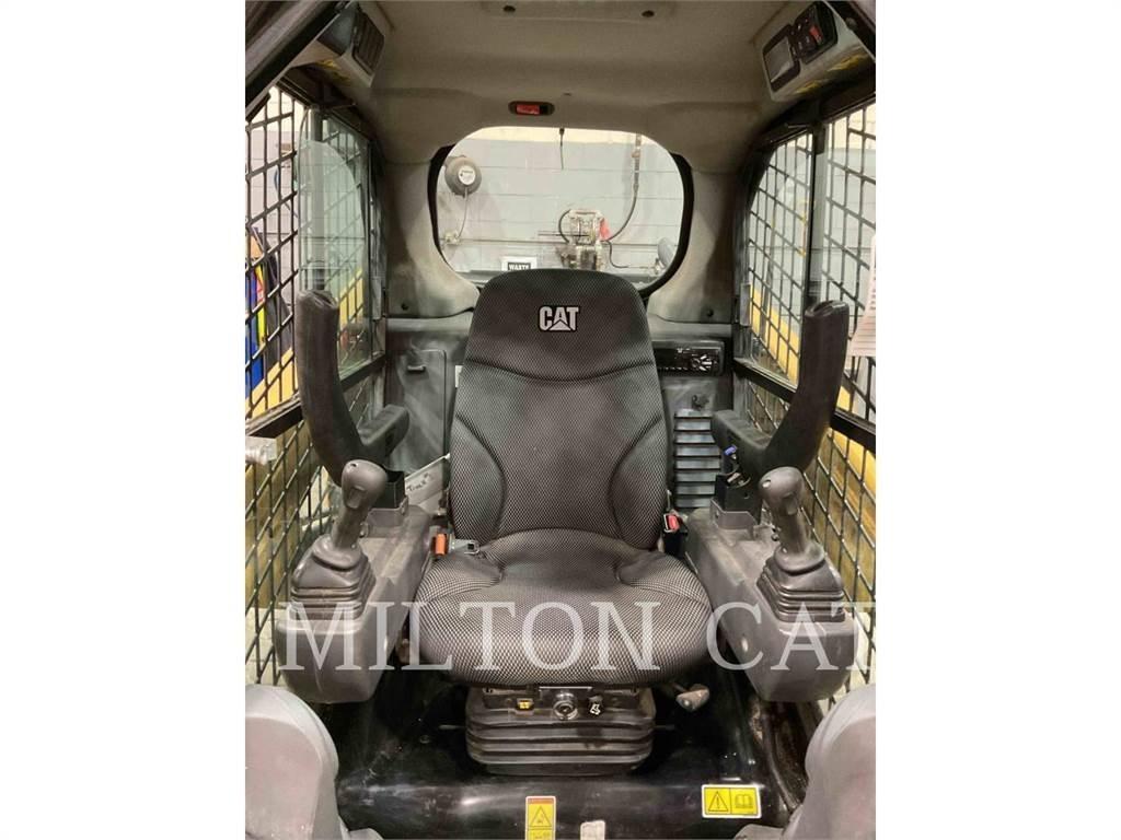 CAT 236D3 Мини-погрузчики