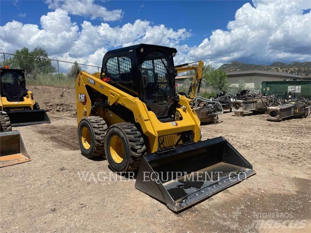 CAT 236D3 Мини-погрузчики