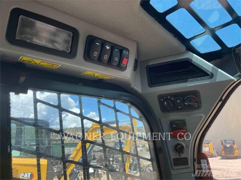 CAT 236D3 Мини-погрузчики