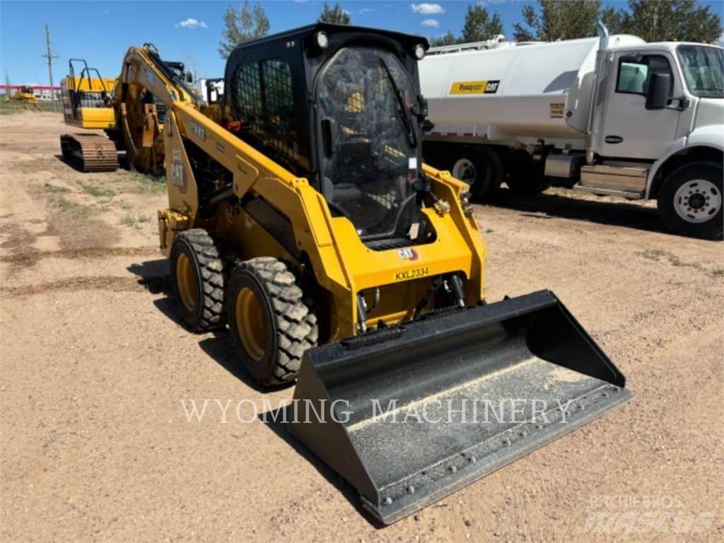 CAT 236D3 Мини-погрузчики