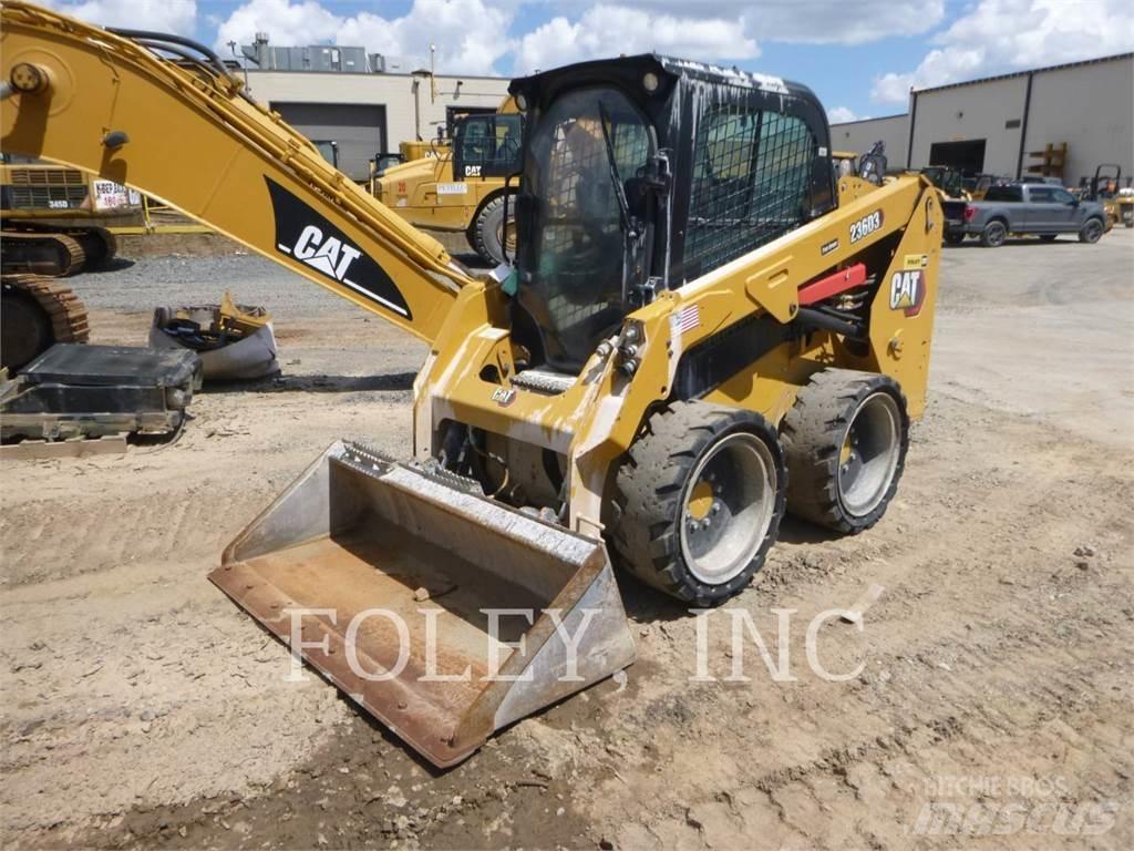 CAT 236D3 Мини-погрузчики