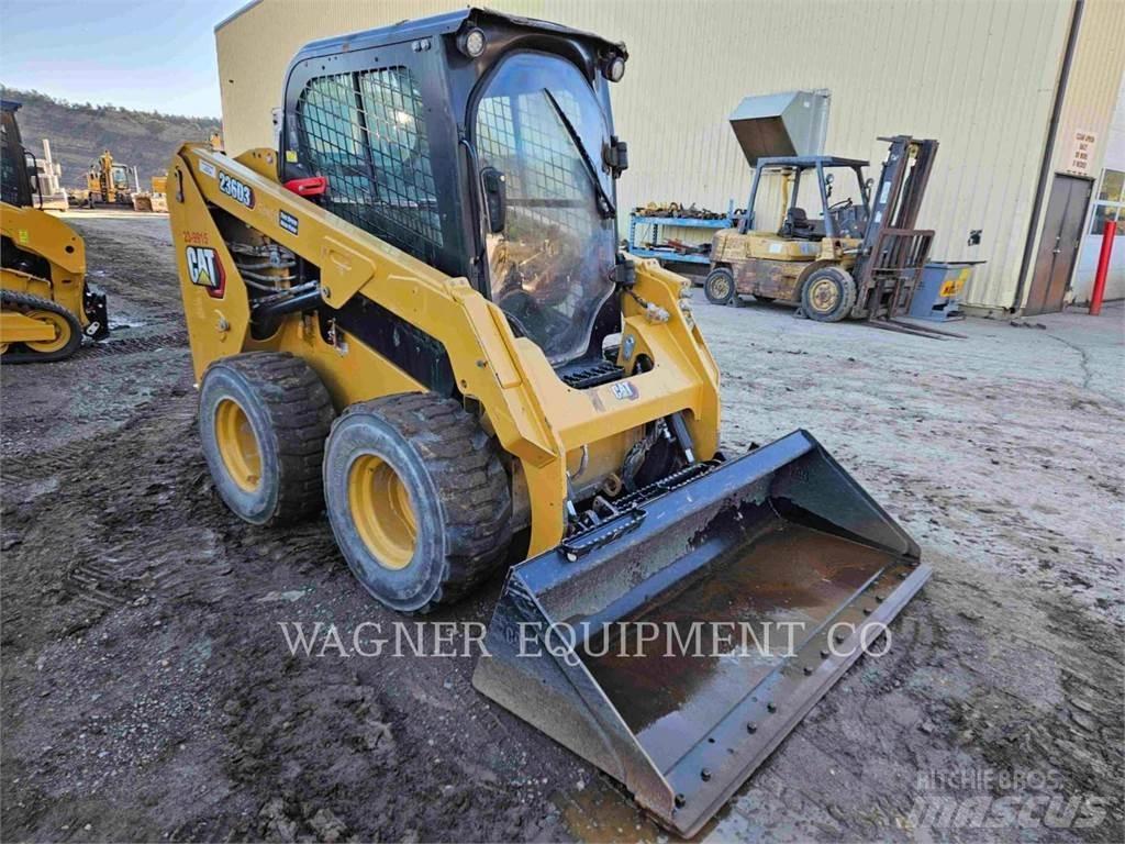 CAT 236D3 Мини-погрузчики