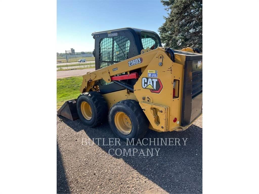 CAT 236D3 Мини-погрузчики