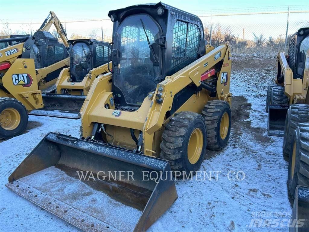 CAT 236D3 Мини-погрузчики