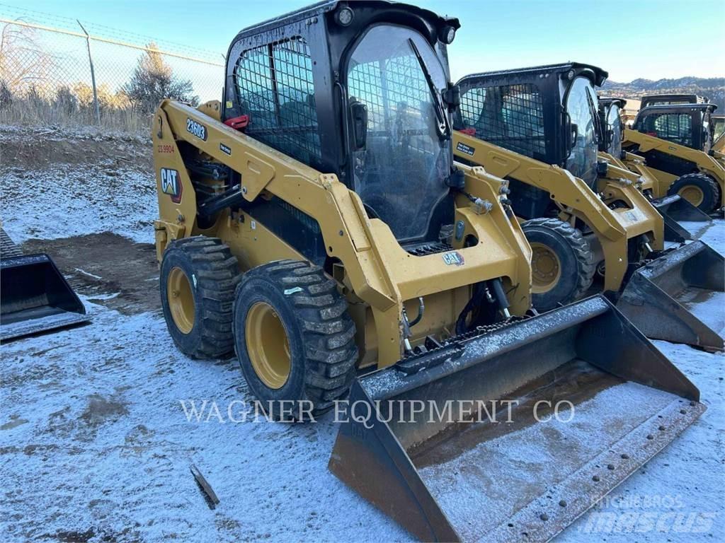 CAT 236D3 Мини-погрузчики