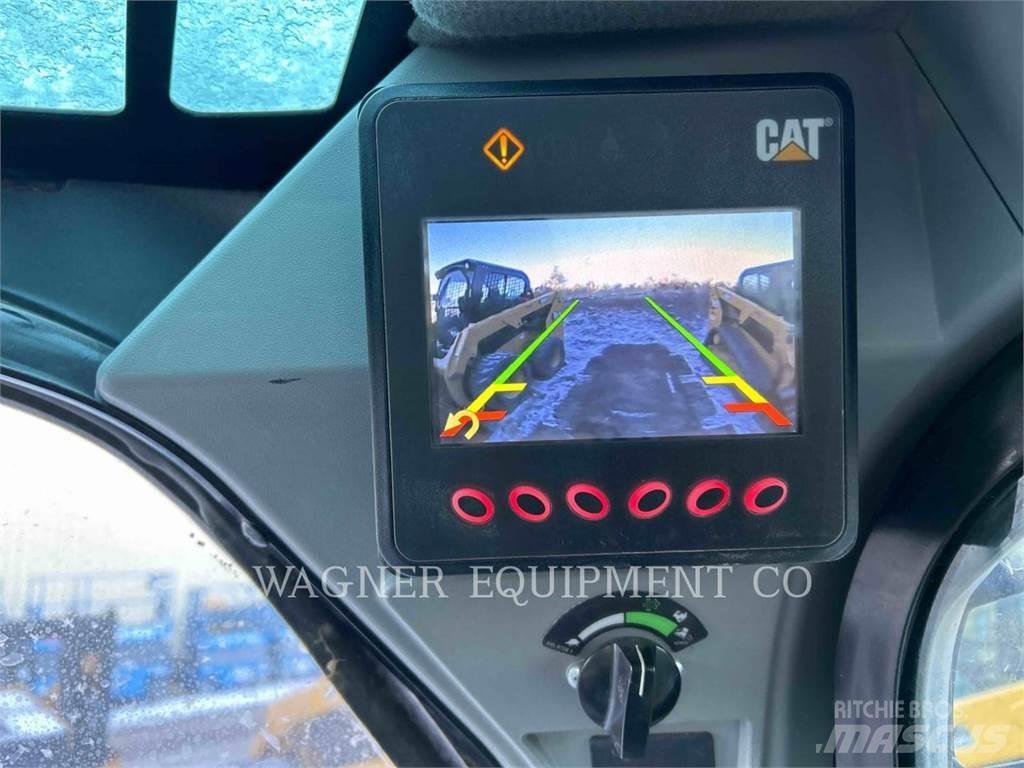 CAT 236D3 Мини-погрузчики