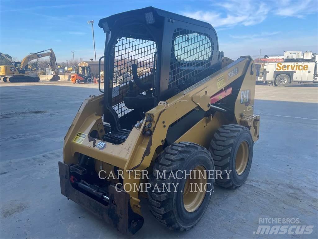 CAT 236D3 Мини-погрузчики
