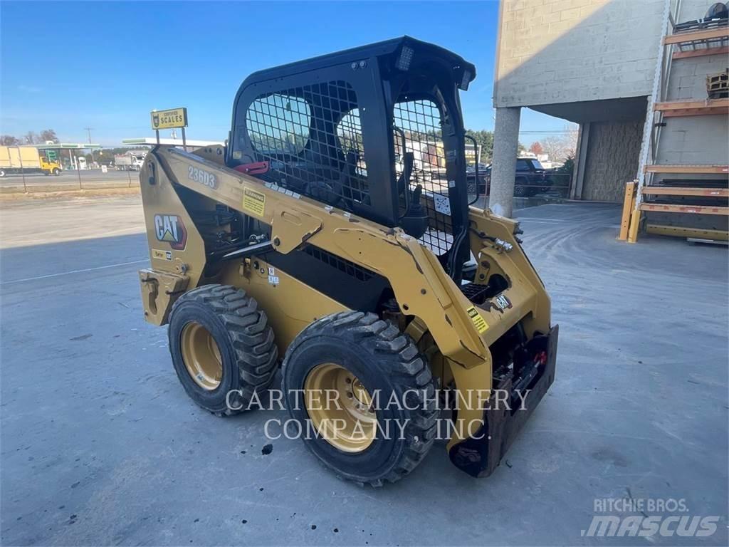 CAT 236D3 Мини-погрузчики