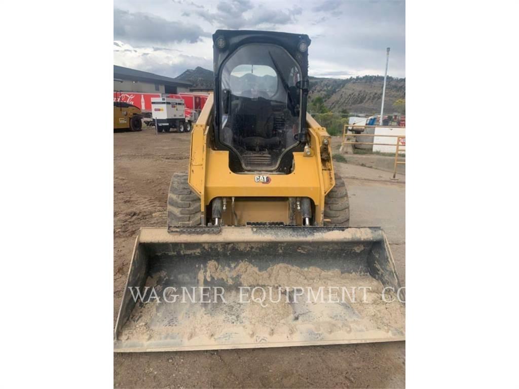 CAT 236D3 Мини-погрузчики