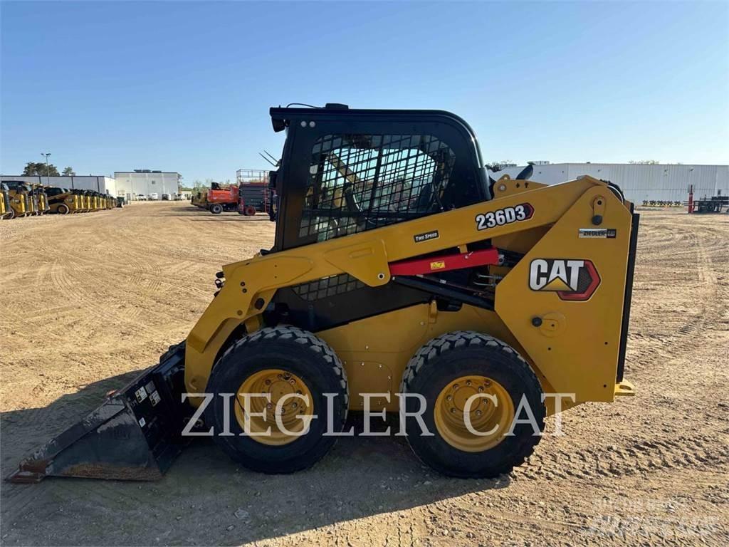 CAT 236D3 Мини-погрузчики