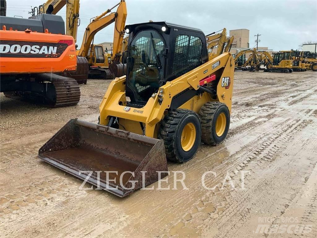 CAT 236D3 Мини-погрузчики
