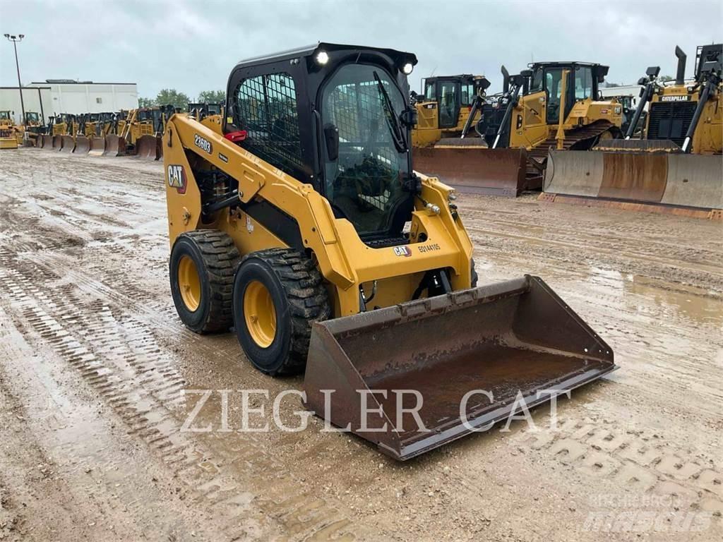 CAT 236D3 Мини-погрузчики