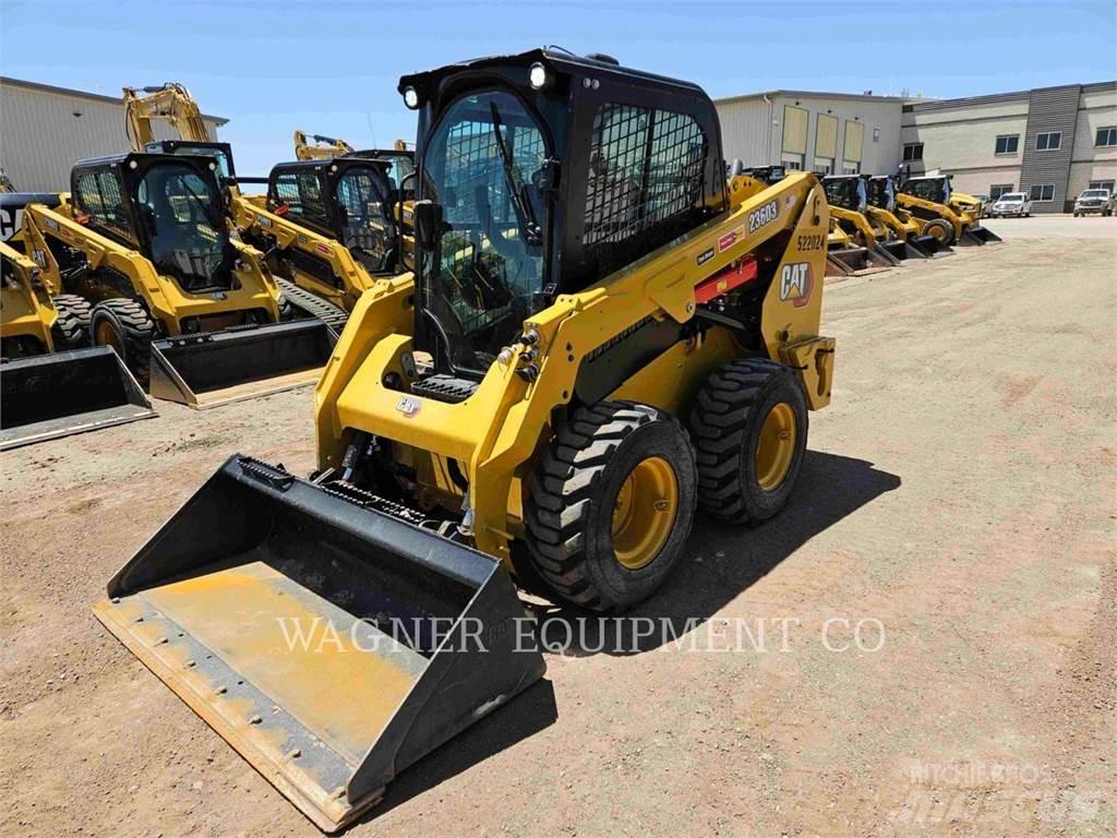 CAT 236D3 Мини-погрузчики