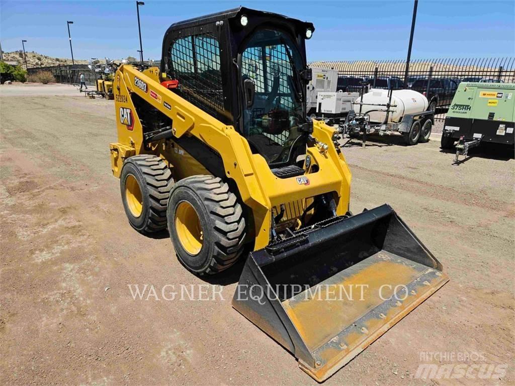 CAT 236D3 Мини-погрузчики