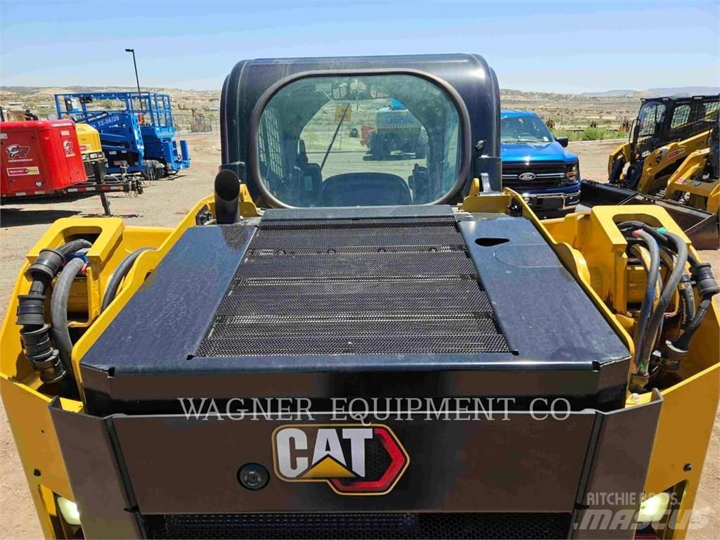 CAT 236D3 Мини-погрузчики