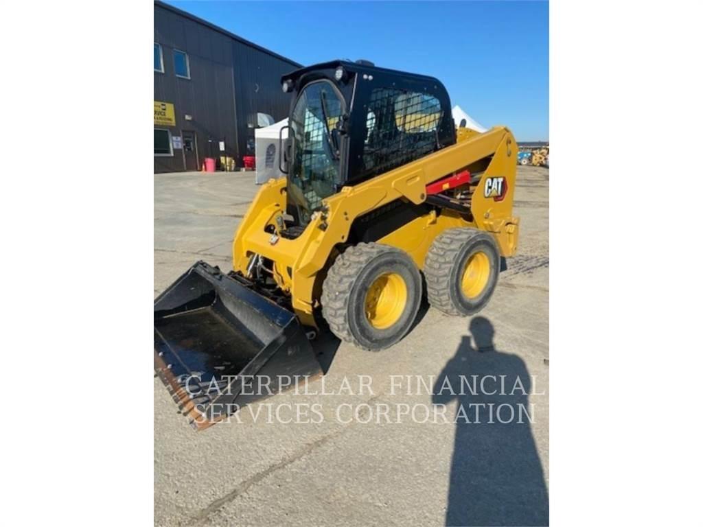 CAT 236D3 Мини-погрузчики