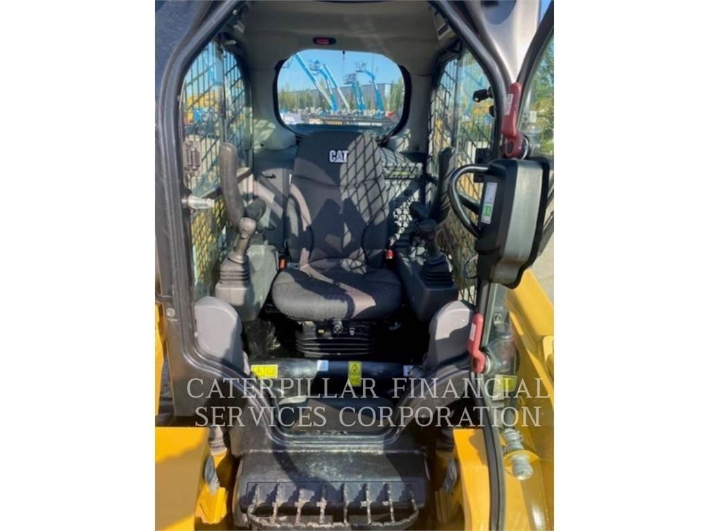 CAT 236D3 Мини-погрузчики