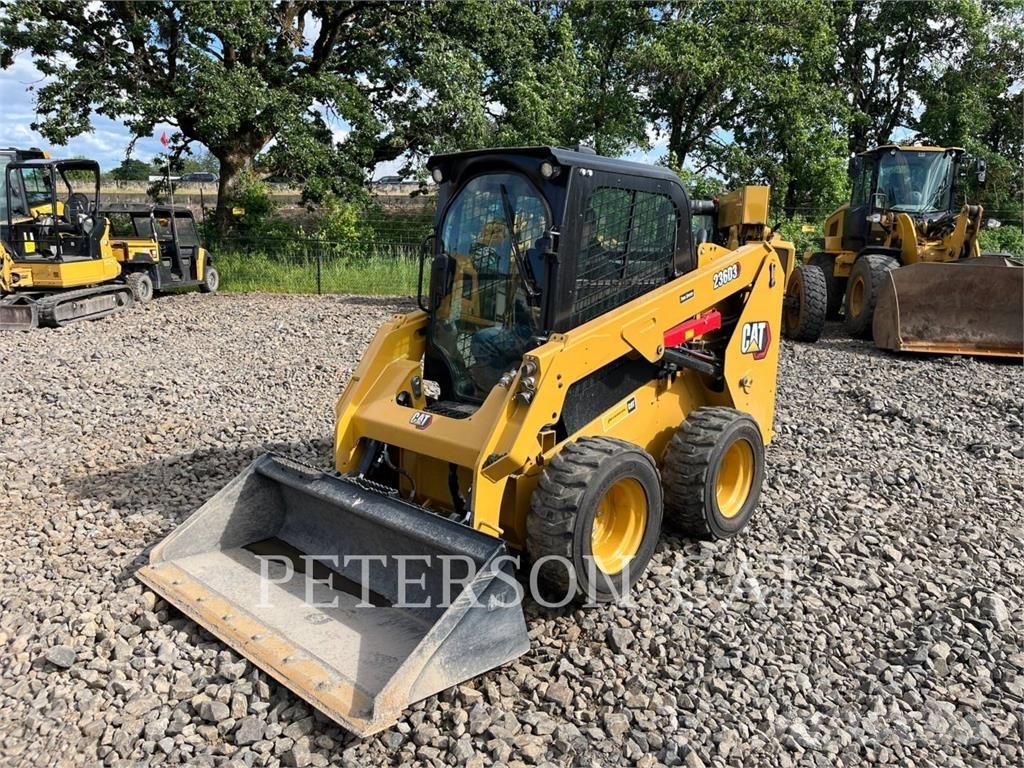 CAT 236D3 Мини-погрузчики
