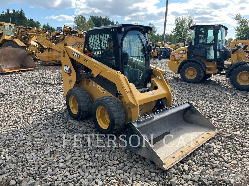 CAT 236D3 Мини-погрузчики