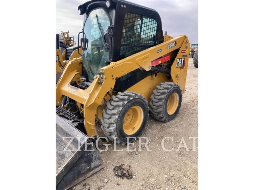 CAT 236D3 Мини-погрузчики
