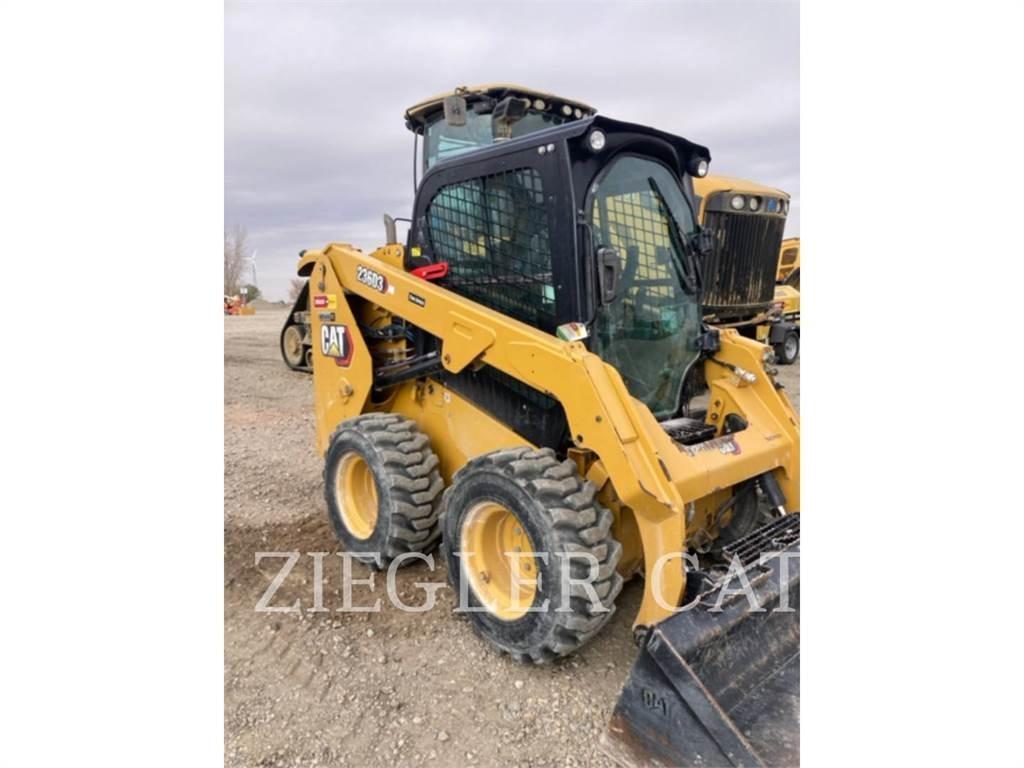 CAT 236D3 Мини-погрузчики