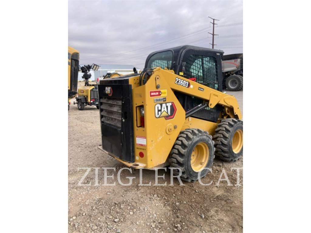 CAT 236D3 Мини-погрузчики