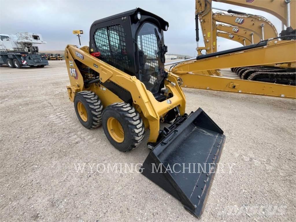 CAT 236D3 Мини-погрузчики