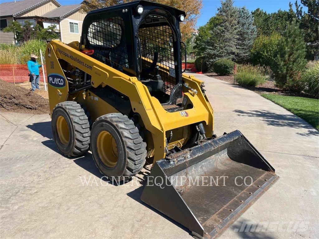 CAT 236D3 Мини-погрузчики
