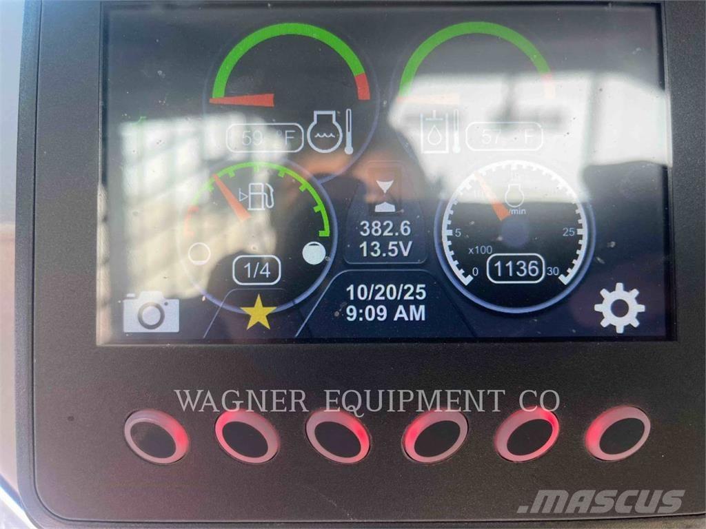 CAT 236D3 Мини-погрузчики