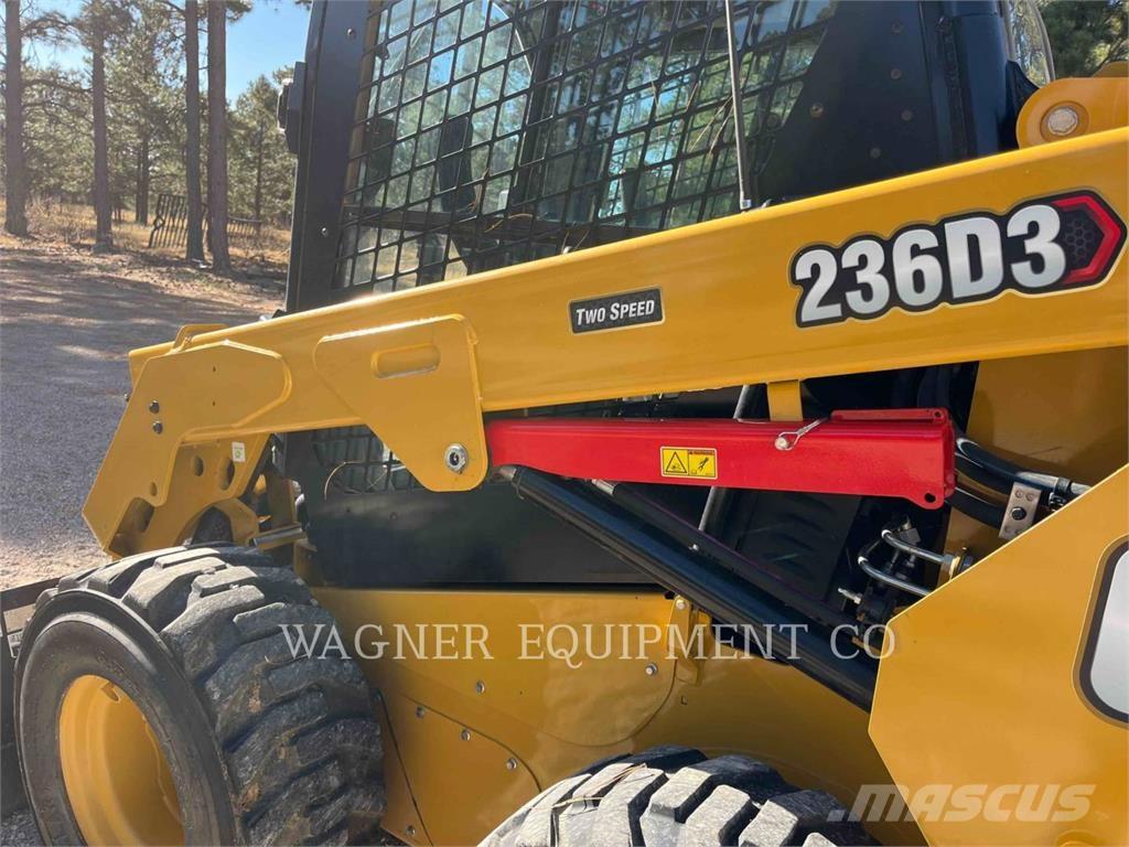 CAT 236D3 Мини-погрузчики