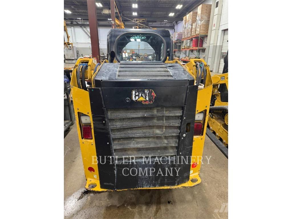 CAT 236D3 C3H1 Мини-погрузчики