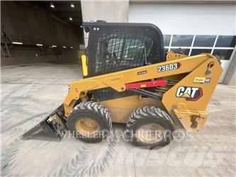 CAT 236D3 C3H2 Мини-погрузчики