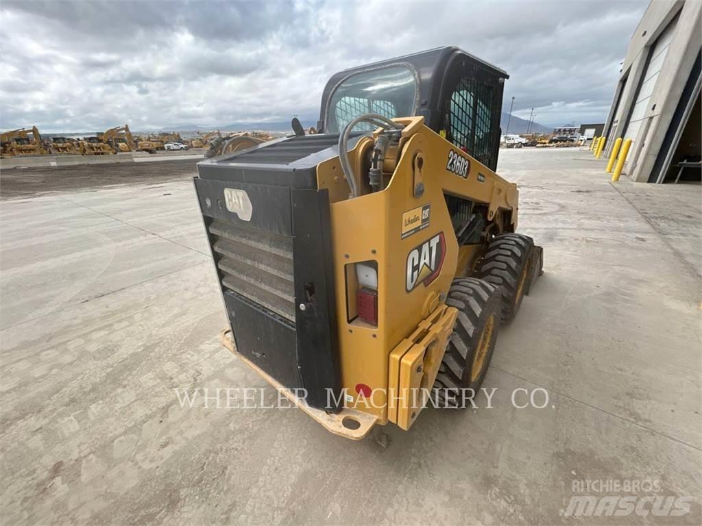 CAT 236D3 C3H2 Мини-погрузчики