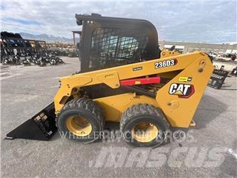 CAT 236D3 C3H2 Мини-погрузчики