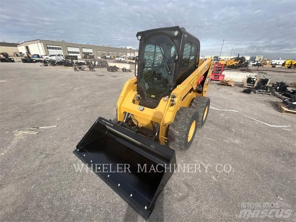 CAT 236D3 C3H2 Мини-погрузчики