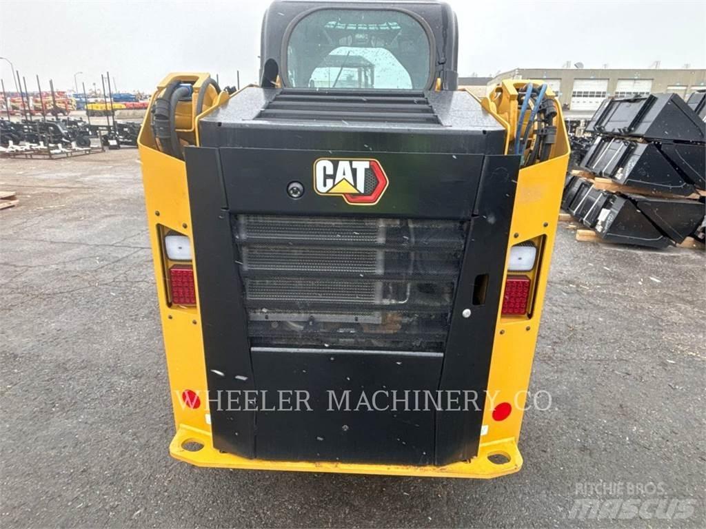 CAT 236D3 C3H2 Мини-погрузчики