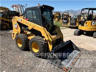 CAT 236D3 C3H2 Мини-погрузчики
