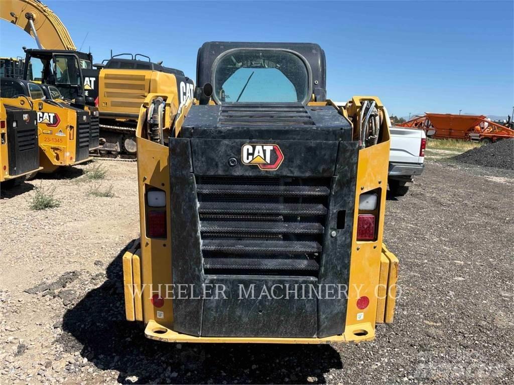 CAT 236D3 C3H2 Мини-погрузчики