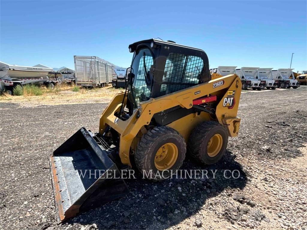 CAT 236D3 C3H2 Мини-погрузчики