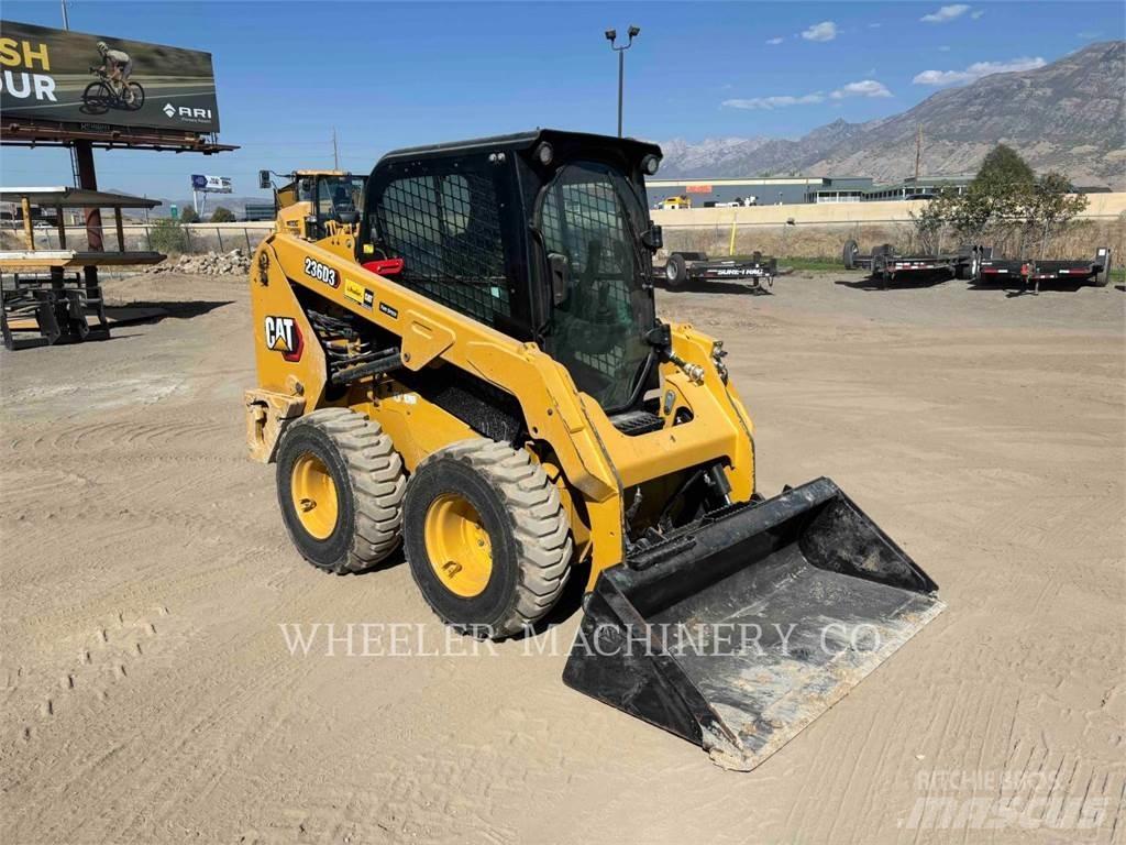 CAT 236D3 C3H2 Мини-погрузчики