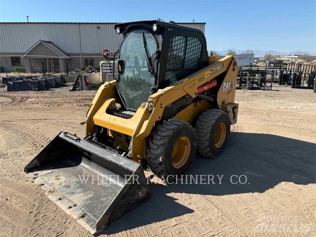 CAT 236D3 C3H2 Мини-погрузчики