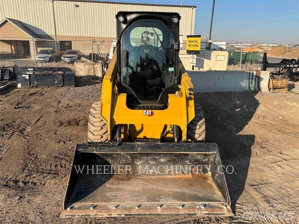 CAT 236D3 C3H2 Мини-погрузчики