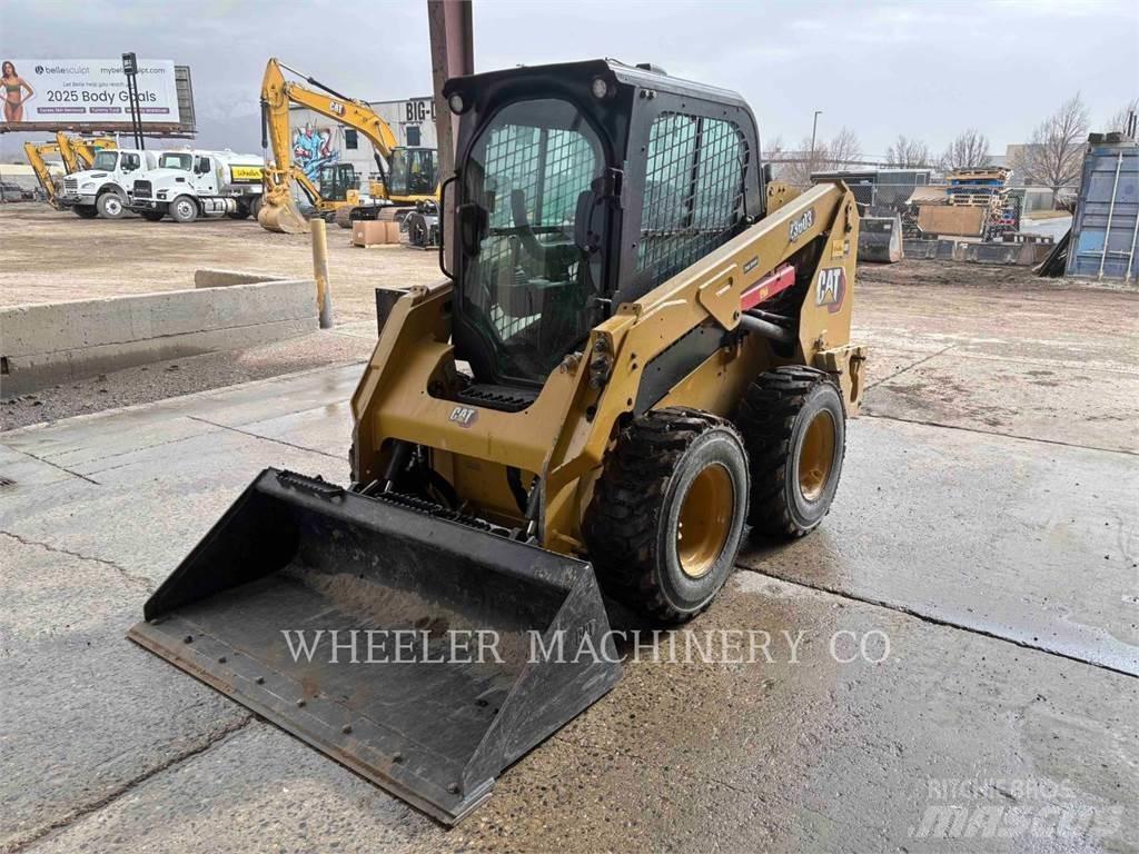 CAT 236D3 C3H2 Мини-погрузчики