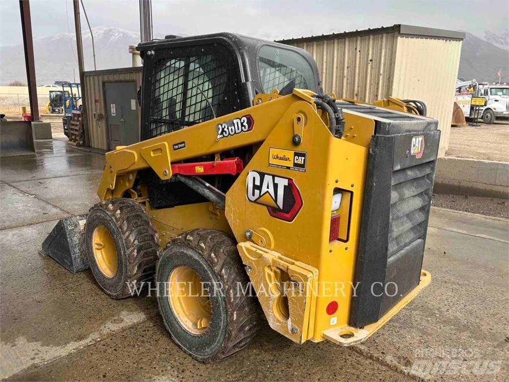 CAT 236D3 C3H2 Мини-погрузчики