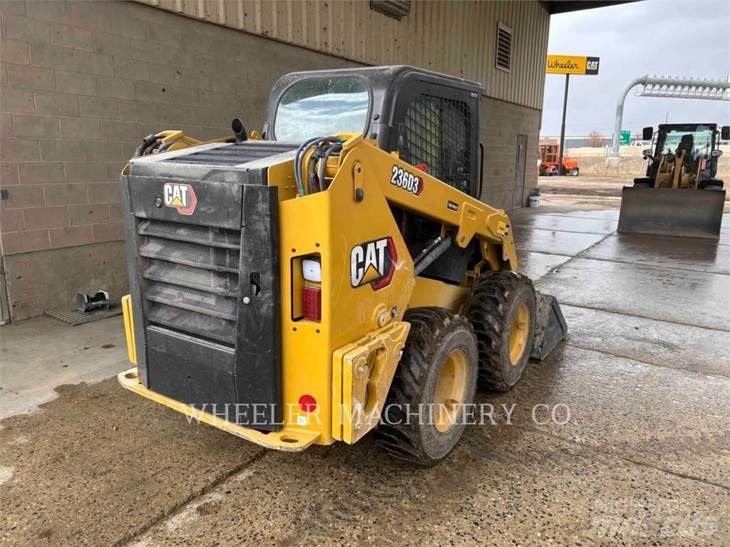 CAT 236D3 C3H2 Мини-погрузчики