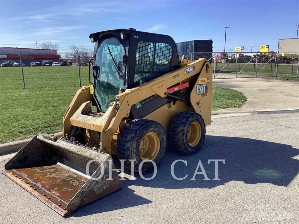 CAT 236D3 C3H2 Мини-погрузчики