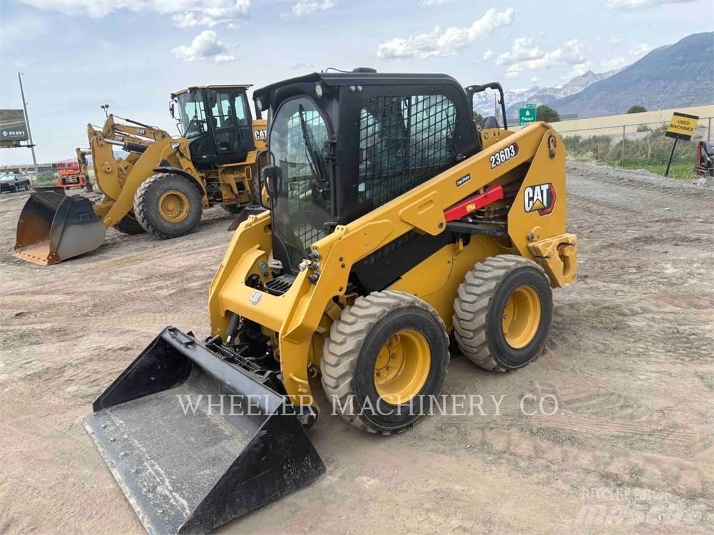 CAT 236D3 C3H2 Мини-погрузчики
